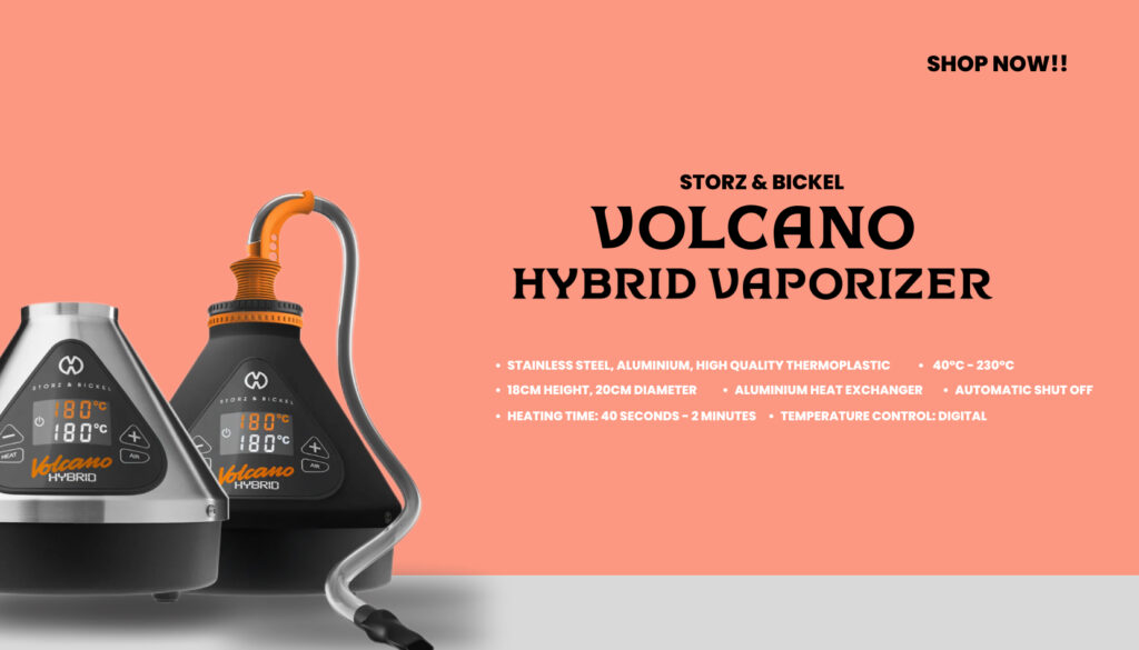 Dreamz smoke and vape shop. Volcano Hybrid Vaporizer at Dreamz smoke and vape shop Houston TX