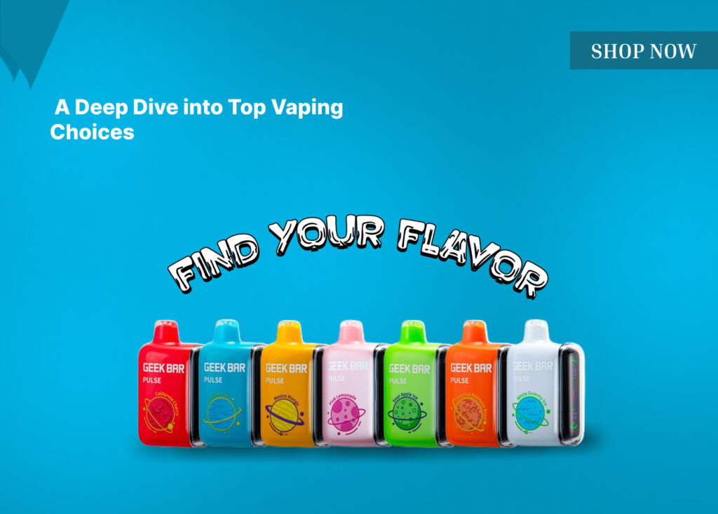 vape products and accessories near Sugar Land, TX.